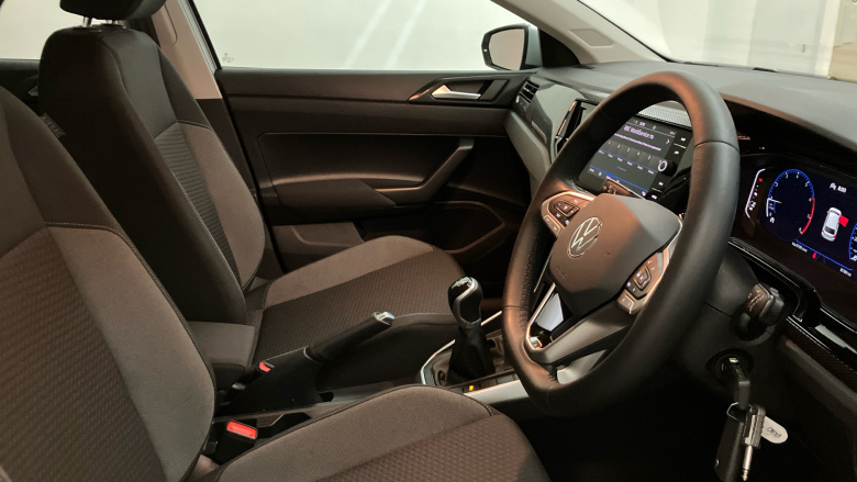 Volkswagen Polo 1.0 TSI Life 5dr Petrol Hatchback